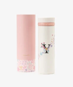 【Order】Afternoon Tea Living Initial Series - Alphabet Thermos -Kaliss IMG 9630