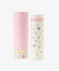【Order】Afternoon Tea Living Initial Series - Alphabet Thermos -Kaliss IMG 9631