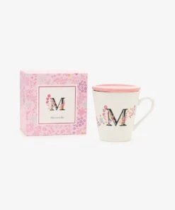 【Order】Afternoon Tea Living Initial Series - Alphabet Mug -Kaliss IMG 9632
