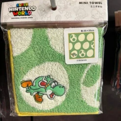 【Order】USJ Nintendo World Mini Towel / Kid's Cup -Kaliss IMG 96382