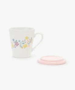 【Order】Afternoon Tea Living Initial Series - Alphabet Mug -Kaliss IMG 9641