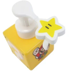 【Order】Mario Super Star Foaming Soap Dispenser -Kaliss IMG 9839