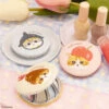 【Order】Mofusand Embroidery Series- Compact Mirror -Kaliss IMG 99764