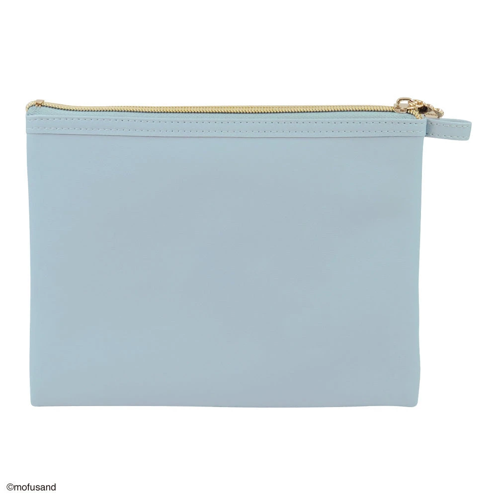 【Order】Mofusand Embroidery Series - Flat Pouch 6 【Order】Mofusand Embroidery Series - Flat Pouch - Image 4