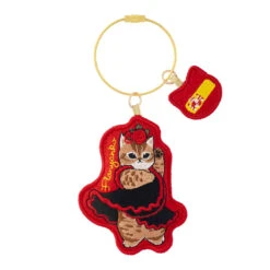 【Order】Mofusand Mofu Mofu Journey Series - Embroidered Keychain 12 【Order】Mofusand Mofu Mofu Journey Series - Embroidered Keychain -Kaliss Mofusand