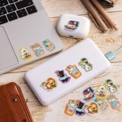 【Order】Mofusand Mofu Mofu Journey Series -Flake Stickers -Kaliss PMBOehlvqZ4ZrqV9CsnoM4qg0BwmuoWxwQ5LeJ7zJY7 sxl