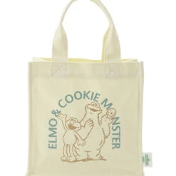 【Order】Sesame Street Market Hoppin' Spring - Mini Tote Bag -Kaliss SSMUGB253204 c 032 LL