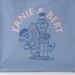 【Order】Sesame Street Market Hoppin' Spring - Mini Tote Bag -Kaliss SSMUGB253204 p 24 LL