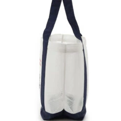 【Order】Sesame Street Market Mesh Tote Bag/Sauna Hat -Kaliss SSMUGB253208 p 24 LL