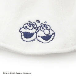 【Order】Sesame Street Market Mesh Tote Bag/Sauna Hat -Kaliss SSMUGH253406 p 24 LL