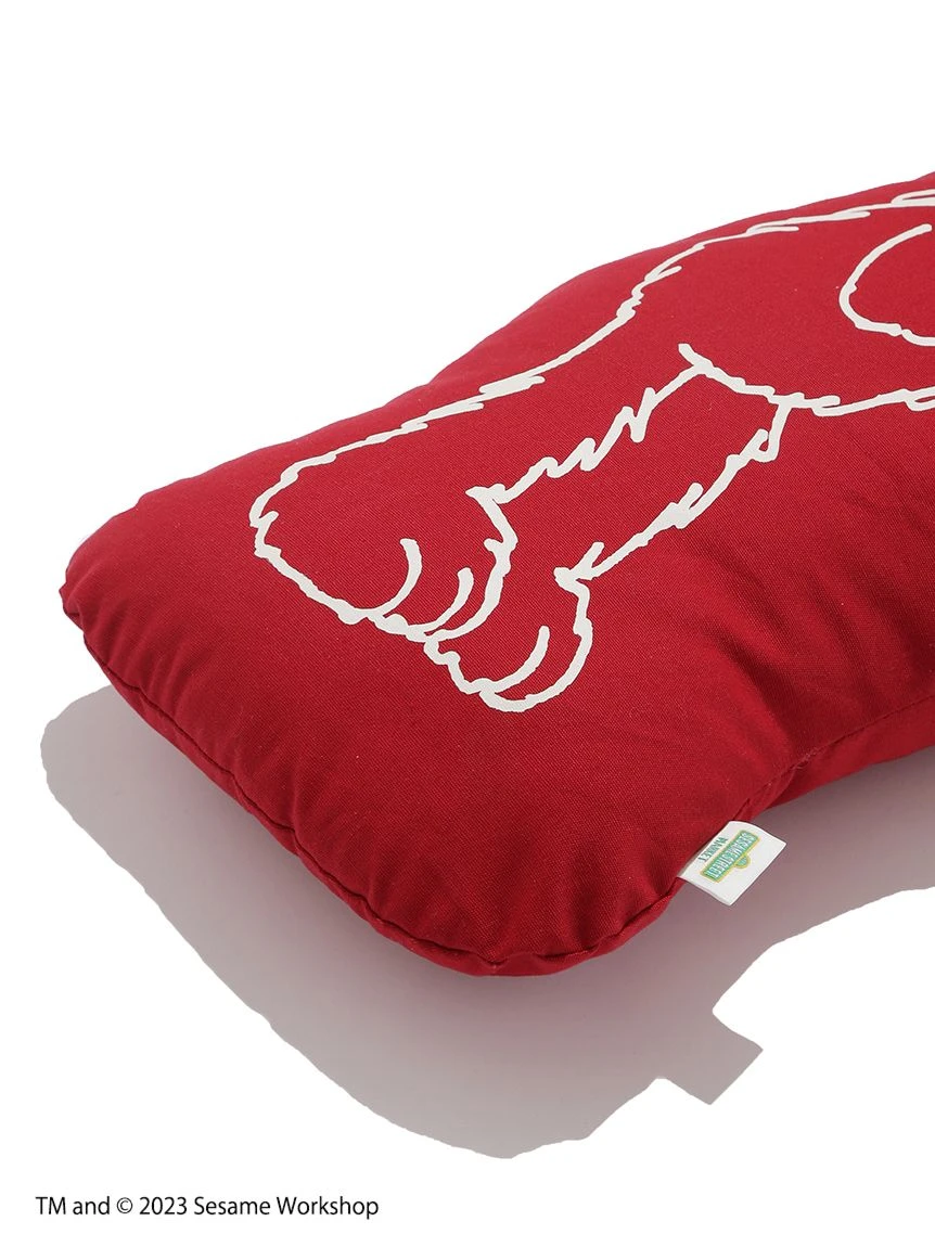 【Order】Sesame Street Market Sketch Cushion 5 【Order】Sesame Street Market Sketch Cushion - Image 3