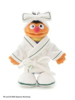 【Order】Sesame Street Market Have A Nice Trip Doll Costume - Bathrobe Set -Kaliss SSMULG253017 p 22 LL