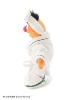 【Order】Sesame Street Market Have A Nice Trip Doll Costume - Bathrobe Set -Kaliss SSMULG253017 p 24 LL