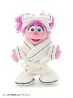【Order】Sesame Street Market Have A Nice Trip Doll Costume - Bathrobe Set -Kaliss SSMULG253017 p 29 LL