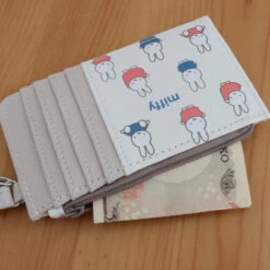 【Order】Miffy Card Holder And Coin Purse 12 【Order】Miffy Card Holder And Coin Purse -Kaliss a0325 021