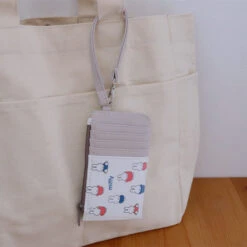 【Order】Miffy Card Holder And Coin Purse 10 【Order】Miffy Card Holder And Coin Purse -Kaliss a0325 023
