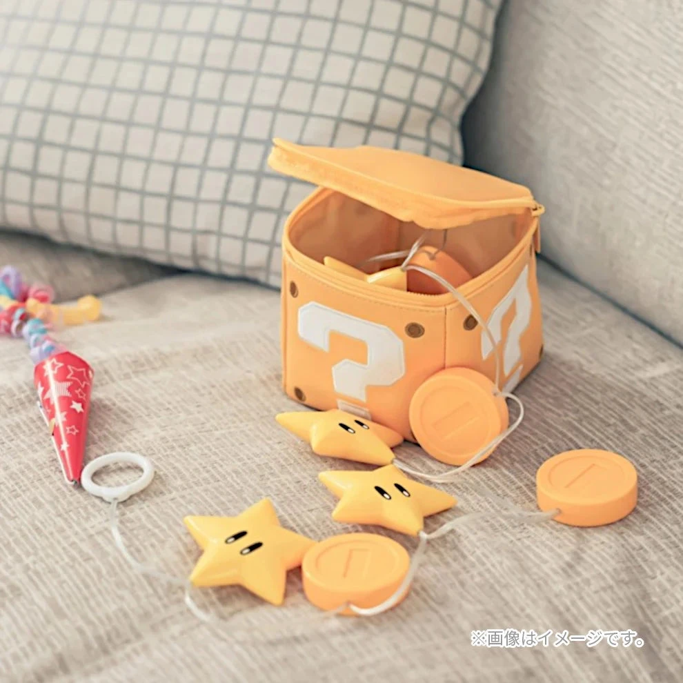 【Order】Super Nintendo Mario Super Star & Coin Garland Light 8 【Order】Super Nintendo Mario Super Star & Coin Garland Light - Image 6