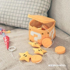【Order】Super Mario Question Mark Block Storage Pouch -Kaliss a0e1bb916b0a9696d27f8a261c265489179c0107aba5c125fc1bd2c6171b366492549dab0e3d90ee7bad0fadbe42fbf271924511c240266fb9e221ed931c3f24 2a536d0d faf5 42dd b2f1 f0053f1e96e5