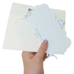 【Order】Mofusand Happy Birthday Garland Card（Shark Cat） -Kaliss act k12 gz 76 2 jpg