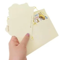 【Order】Mofusand Hello New Baby Garland Card -Kaliss act k12 gz 77 2