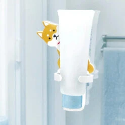 [Order] Japanese Sticky Friends Multi-purpose Non-marking Shelf - Shiba Inu -Kaliss image 8fb72709 402a 48ef 88e8 9ee85574c8b1