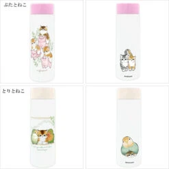 【Order】Mofusand Cat Mini Thermos Bottle 150ml -Kaliss ki 510 to5320841 3