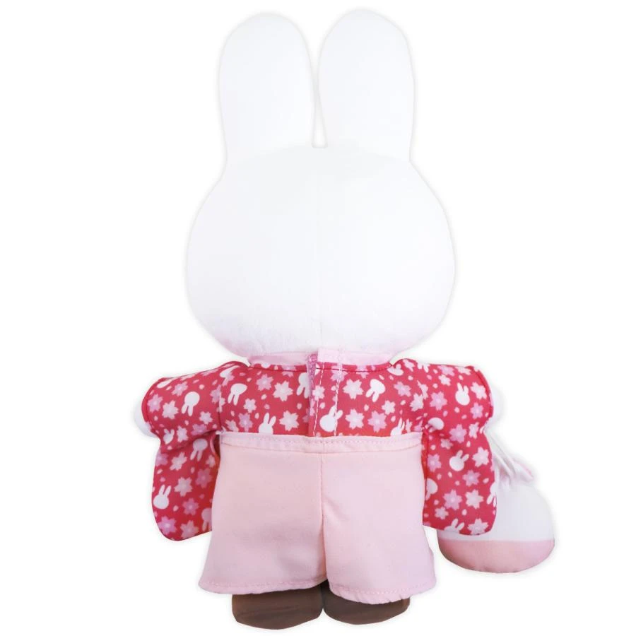 【Order】Miffy Style Japanese Hakama Plush/Mascot 8 【Order】Miffy Style Japanese Hakama Plush/Mascot - Image 6