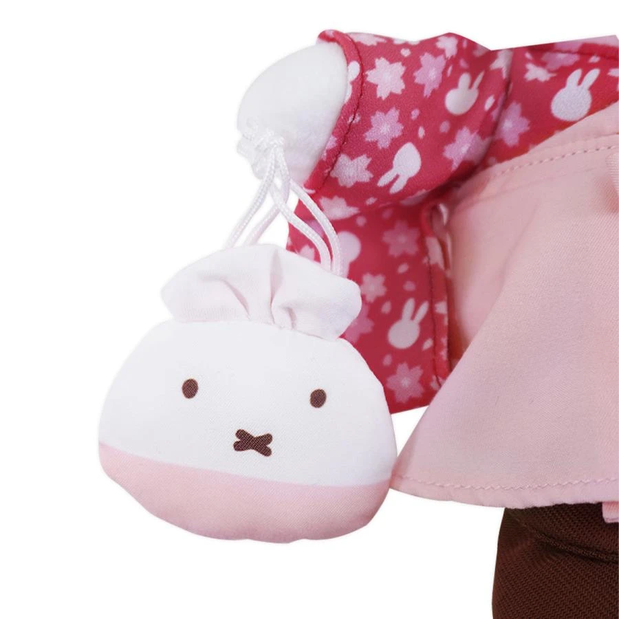 【Order】Miffy Style Japanese Hakama Plush/Mascot 6 【Order】Miffy Style Japanese Hakama Plush/Mascot - Image 4