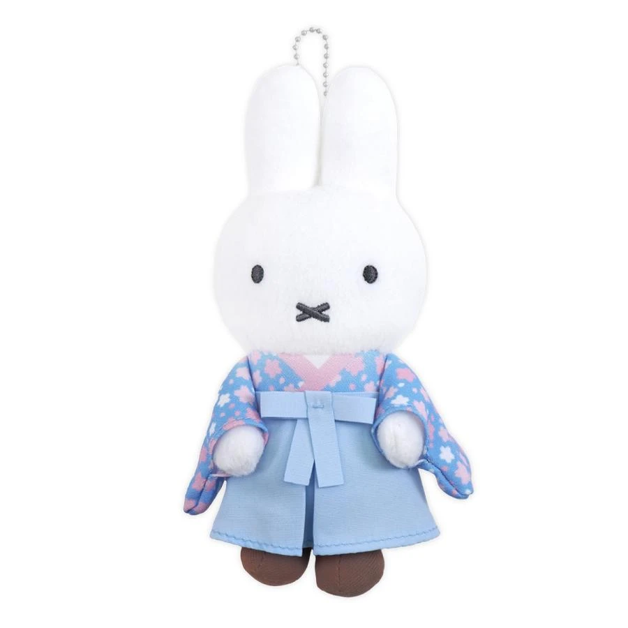 【Order】Miffy Style Japanese Hakama Plush/Mascot 9 【Order】Miffy Style Japanese Hakama Plush/Mascot - Image 7