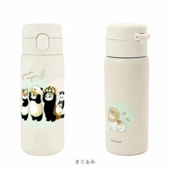 【Order】Mofusand Cat Thermos Bottle 350ml -Kaliss mofu pbottle350ml 09 jpg