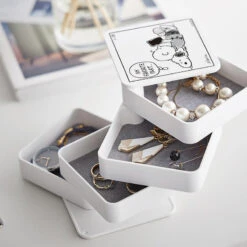 ăOrderăPeanuts Snoopy Rotatable Accessories Tray