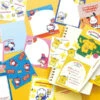 【Order】Furukawashiko Sanrio Fruit Market Stationery Series - Memo Pad -Kaliss xws1181 jpg